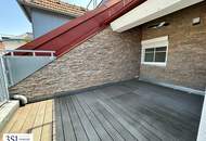 Stilvoll wohnen im Dachgeschoss – 3 Zimmer &amp; Sonnenterrasse