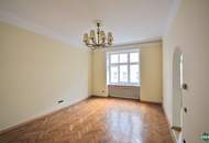 96 m² Altbauwohnung im 1. Stock mit Lift – zum Sanieren