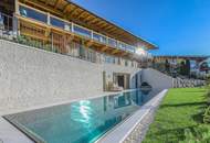 Einzigartige Luxusvilla in unverbaubarer Toplage