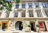 HELLES BÜRO MIT LOFTCHARAKTER | ZWEI ZIMMER | 2. OBERGESCHOSS | ZENTRALE LAGE | IM ALTBAU - PALAIS