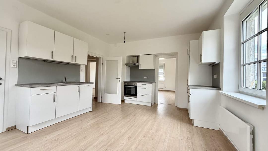 Wolfsberg- nahe Stadtzentrum Gemütliche 2 - Zimmer Wohnung