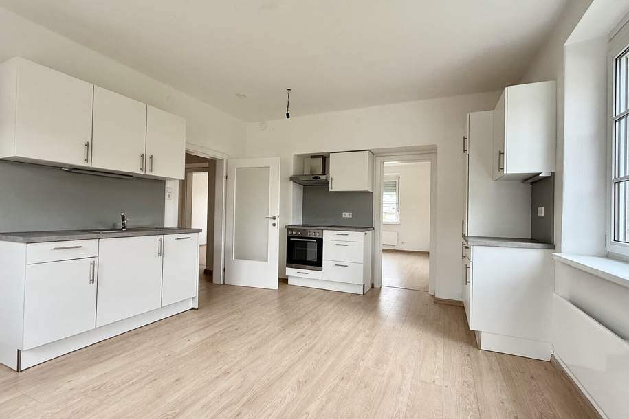 Wolfsberg- nahe Stadtzentrum Gemütliche 2 - Zimmer Wohnung, Wohnung-miete, 541,90,€, 9400 Wolfsberg