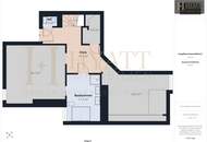Über den Dächern von Mariahilf – exklusives Penthouse mit Terrasse und Fernblick