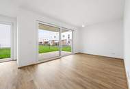 PROVISIONSFREI! Lichtdurchflutete 2-Zimmer-Wohnung mit Garten | Ideal geschnitten für viel Raum | Bezugsfertig