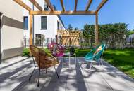 *FRÜHLINGSAKTION* JETZT 5% sparen! Exklusive Reihen- und Doppelhäuser am idyllischen Hunyadi Park mit Blick in den Park im ALTORT MARIA ENZERSDORF!