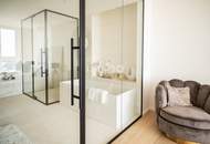 Luxuriöses Tower-Penthouse inkl. Pool: Wohnen in einer eigenen Liga: U1 Kagran provisionsfrei