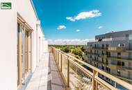 Sonnige 3.Zimmer-Wohnung mit Balkon mit hervorragender Ausstattung (Geothermie, 2,6m Raumhöhe, Sonnenschutz, uvm.) - Provisionsfrei