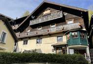 Appartementhaus mit Betreiberwohnung und Gastronomiefläche/Souvenirshop