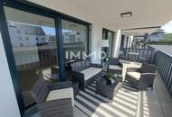 4-Zimmer Familienwohnung samt großem Balkon/Terrasse und KFZ-Abstellplatz