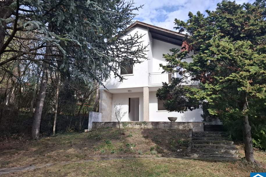 Charmantes Haus am Mitterberg – viel Licht, viel Raum, viel Potenzial, Haus-kauf, 1.150.000,€, 2500 Baden
