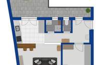 Traumhafte Terrassenwohnung in 1190 Wien