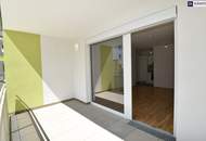 Feinste Kleinwohnung! Coole zwei Zimmer mit Loggia und bester Ausstattung!