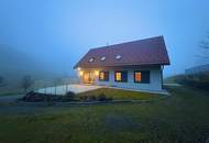 Besonderes Haus in idyllischer Lage: 6,4 ha Anwesen für Ruhesuchende mit Weitblick und Natur pur!