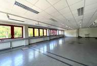 EG Showroom mitten im Industriezentrum unweit von Inzersdorf zu mieten