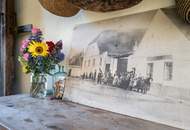 "Zauberhafter Dreikanthof mit großem Gartenparadies bei Tulln"