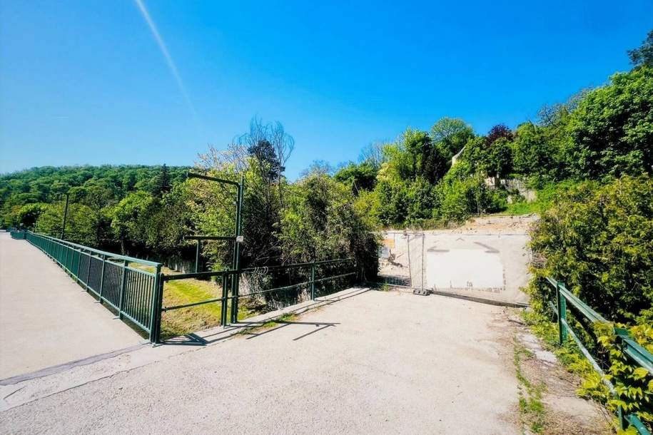 PROJEKTENTWICKLER aufgepasst ++ baubewilligtes Grundstück, Grund und Boden-kauf, 2.500.000,€, 2371 Mödling