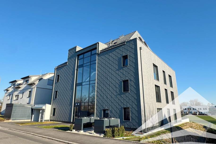 *N49* Einzigartiges 3 Zimmer Neubau-Penthouse mit Terrasse zum Erstbezug, Wohnung-kauf, 449.000,€, 4020 Linz(Stadt)