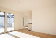 ERSTBEZUG HERNALS - PERFEKT AUFGETEILTE 2-ZIMMER-WOHNUNG MIT SONNIGEM SÜD-WEST-BALKON