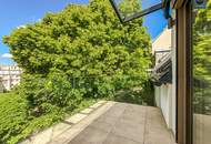 Erstbezug: Atemberaubendes Dachgeschoss - Maisonette - Apartment (klimatisiert) mit 3 Terrassen und hochwertiger Ausstattung im Trendbezirk Ottakring!
