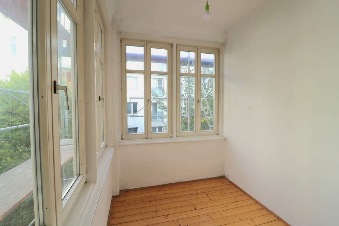 2 Zimmerwohnung in bester Lage Nähe Türkenschanzpark - zu verkaufen