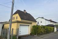 Grundstück mit altem Abbruchhäuschen in Bergham