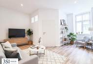 Charmante 1-Zimmer-Wohnung mit Grünblick im beliebten Teil des 3. Bezirks