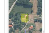 Einfamilienhaus in sonniger Lage mit Ausblick