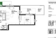 Kolo 35 - Neubau-Wohnung mit Loggia nahe S-Bahn Jedlersdorf, Denglerpark und SCN - Ab Sofort!