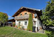 Ohlsdorf - Sandhäuslberg: Charmantes Einfamilienhaus im Landhausstil - gemütliches Wohnen in sonniger Lage!