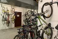 Helle, südseitig ausgerichtete SINGLE-/ PÄRCHENWOHNUNG mit LOGGIA und GARTEN