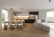 Erdgeschosswohnung mit Garten und Loggia im frechen FRANZ!