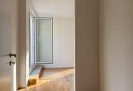 Ruhige, lichtdurchflutete 3-Zimmer-Dachgeschosswohnung mit zwei großzügigen Terrassen, Nähe U4!