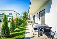 Neuwertiges Reihenhaus mit Garten, hochwertiger Ausstattung und Finanzierungsservice