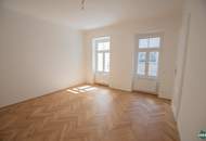 Erstbezug nach Sanierung: Schöner 3-Zimmer-Altbau im 6. Bezirk
