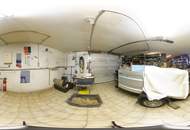 Charmantes Wohnhaus mit Arkadenterrasse, Pool und großem Grundstück in Deutsch Ehrensdorf