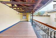 Großzügige Mietwohnung mit ca. 83,5 m² ++ JUDENBURG ++ inkl. 27,4 m² Terrasse, saniertem Bad und Aufzug