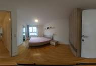 "Licht. Ruhe. Wohlfühlen – Ihre Wohnung beim Donauzentrum"