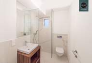 Bis Mai. 2032 befristet vermietete klimatisierte Dachgeschoss Maisonette mit 2 Terrassen und Kamin nahe Uno City!