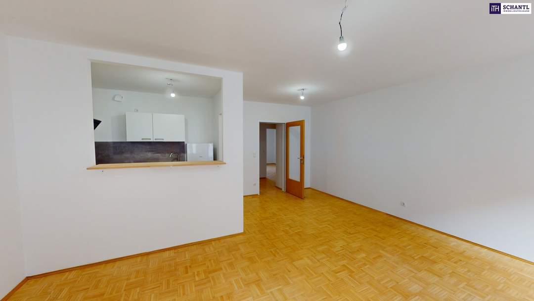 Ihr neues Zuhause wartet! Erstbezug nach Sanierung: Traumhafte Stadtwohnung im Herzen von Graz – 46 m², 2 Zimmer &amp; sonniger Balkon! Provisionsfrei – jetzt Besichtigungstermin sichern und verlieben!