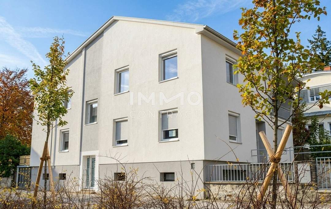 Modernes 2-Zimmer Büro mit Balkon &amp; 2 Stellplätzen im Regierungsviertel