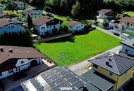 Sonniger Platz für Ihr Traumhaus – Baugrundstück in Polling
