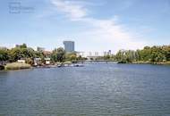 4-ZIMMER WOHNTRAUM MIT TERRASSE BEI DER ALTEN DONAU