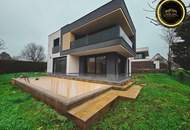 Neuwertiges Einfamilienhaus in Eisenstadt: Ihr Traumhaus mit Garten und Terrasse!