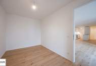 Perfekte Stadtwohnung für die Familie: 3 Zimmer mit Loggia (hofseitiger Erstbezug im Projekt Apollogasse18)
