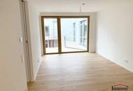 Hervorragende Lage: Hofseitige, ruhige 2-Zimmerwohnung mit Balkon in der 3. Etage!