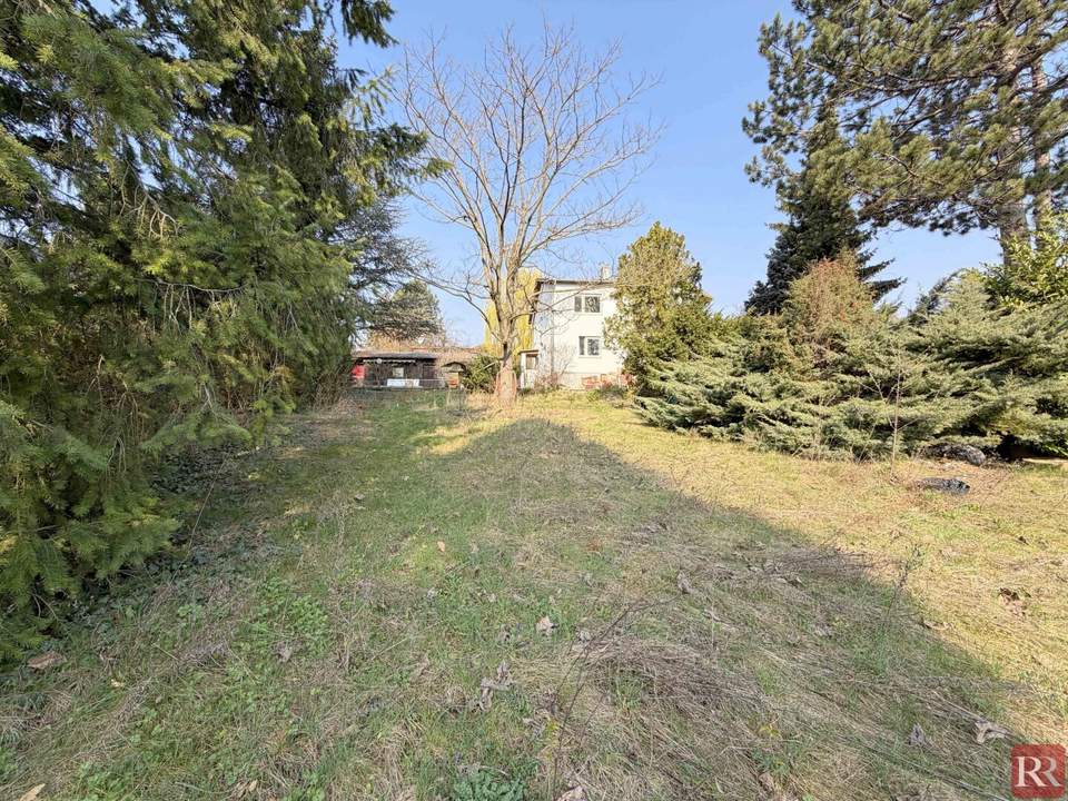 Neu: Sonniger und gut geschnittener Baugrund am Ölberg