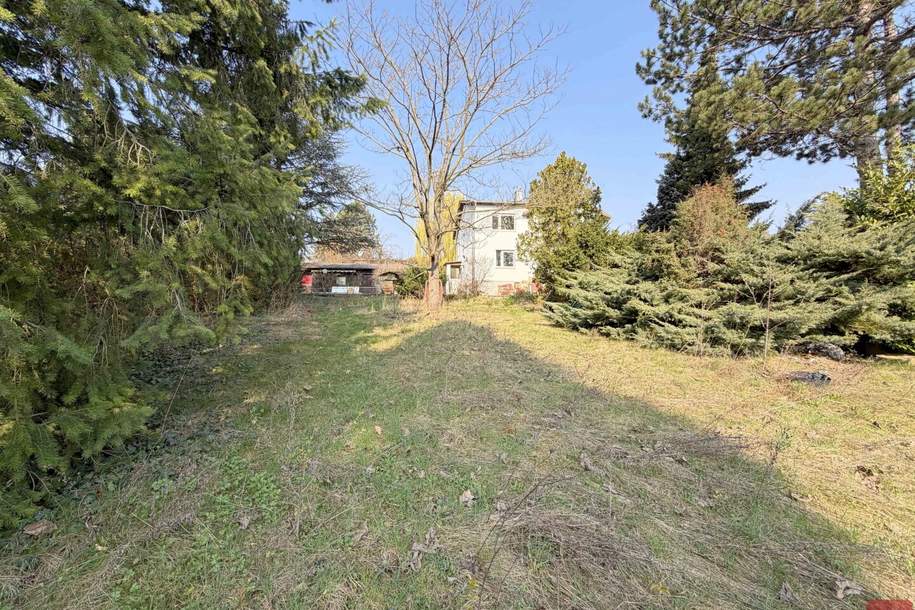 Neu: Sonniger und gut geschnittener Baugrund am Ölberg, Grund und Boden-kauf, 876.000,€, 3400 Tulln