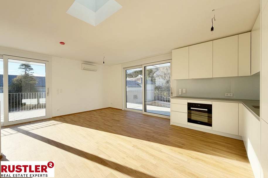 Exklusive Ausstattung, 5 Zimmer und Zentrumslage, Wohnung-miete, 2.695,00,€, 2340 Mödling