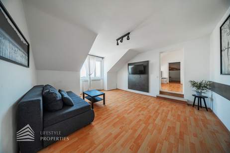 Schöne 3-Zimmer Wohnung, Nähe Westbahnhof, Wohnung-kauf, 549.000,€, 1060 Wien 6., Mariahilf