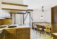 Wohnung in zentraler Lage mit Westbalkon